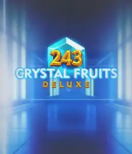 Enjoy the dazzling update of a classic with 243 Crystal Fruits Deluxe by Tom Horn Gaming, showcasing brilliant graphics and a modern twist on traditional fruit slot. Relish the thrill of transforming fruits into crystals that offer dynamic gameplay, including re-spins, wilds, and a deluxe multiplier feature. The ideal mix of traditional gameplay and contemporary innovations for slot lovers.